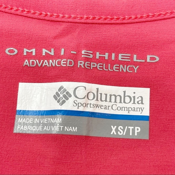 COLUMBIA Women’s OMNI-SHIELD ANYTIME Dress Insect Repellent Dress Amphibious XS - Picture 8 of 11